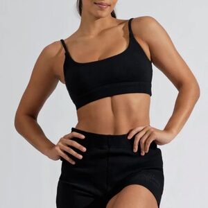 Small BuffBunny Cloud Bralette NWOT